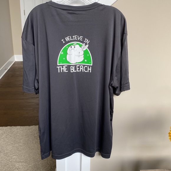 The Oatmeal comic “The Blerch” t-shirt - Picture 3 of 4